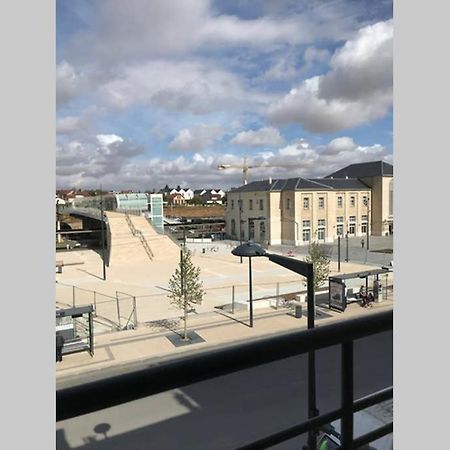Le Nicole Apartment Chartres Exterior photo