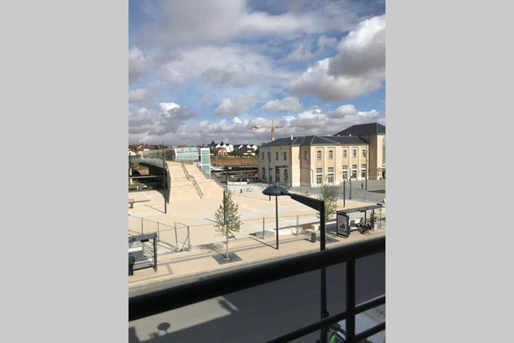 Le Nicole Apartment Chartres Exterior photo
